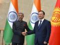 Jaishankar concludes Kyrgyz visit, discusses Afghanistan, mutual interests with counterpart - Hindi News | Jaishankar concludes Kyrgyz visit, discusses Afghanistan, mutual interests with counterpart | Latest international News at Lokmattimes.com