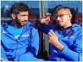 CWC'19: Bumrah, Chahal praise Dhoni's batting against Windies - Hindi News | CWC'19: Bumrah, Chahal praise Dhoni's batting against Windies | Latest cricket News at Lokmattimes.com