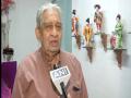 86-year-old Pune man crafts handmade Japanese, Indian dolls - Hindi News | 86-year-old Pune man crafts handmade Japanese, Indian dolls | Latest national News at Lokmattimes.com