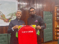 EAM Jaishankar calls on Guyanese President Irfaan Ali, discusses cricket and more - Hindi News | EAM Jaishankar calls on Guyanese President Irfaan Ali, discusses cricket and more | Latest international News at Lokmattimes.com