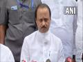 NCP stands with Uddhav Thackeray, has the right to take decisions: Maharashtra Dy CM Ajit Pawar - Hindi News | NCP stands with Uddhav Thackeray, has the right to take decisions: Maharashtra Dy CM Ajit Pawar | Latest national News at Lokmattimes.com