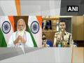 PM Modi interacts with IPS probationers, tells them next 25 years crucial for India's development - Hindi News | PM Modi interacts with IPS probationers, tells them next 25 years crucial for India's development | Latest national News at Lokmattimes.com