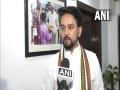 Row over freebies culture: Anurag Thakur calls Arvind Kejriwal 'Jhootmantri' - Hindi News | Row over freebies culture: Anurag Thakur calls Arvind Kejriwal 'Jhootmantri' | Latest politics News at Lokmattimes.com