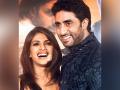 Priyanka Chopra once stole Abhishek Bachchan's mobile and sent 'I miss You' text to Rani Mukerji - Hindi News | Priyanka Chopra once stole Abhishek Bachchan's mobile and sent 'I miss You' text to Rani Mukerji | Latest entertainment News at Lokmattimes.com