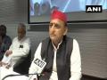 Samajwadi Party will form an alliance with small parties, says Akhilesh Yadav - Hindi News | Samajwadi Party will form an alliance with small parties, says Akhilesh Yadav | Latest national News at Lokmattimes.com