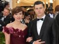 Scarlett Johansson, Colin Jost welcome first child together - Hindi News | Scarlett Johansson, Colin Jost welcome first child together | Latest entertainment News at Lokmattimes.com