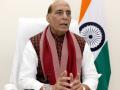 Rajnath Singh tests positive for COVID-19 - Hindi News | Rajnath Singh tests positive for COVID-19 | Latest national News at Lokmattimes.com