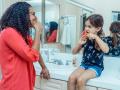 Postpartum depression inhibits mother's ability in instilling good dental habits in children: Study - Hindi News | Postpartum depression inhibits mother's ability in instilling good dental habits in children: Study | Latest lifestyle News at Lokmattimes.com