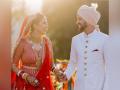 'A piece of my heart', says Sheetal Thakur on sharing her wedding video - Hindi News | 'A piece of my heart', says Sheetal Thakur on sharing her wedding video | Latest entertainment News at Lokmattimes.com