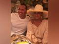 Jennifer Lopez, Alex Rodriguez celebrate love in lavish engagement bash - Hindi News | Jennifer Lopez, Alex Rodriguez celebrate love in lavish engagement bash | Latest entertainment News at Lokmattimes.com