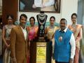 The Diamond Store by Chandubhai (A unit of Hallmark Jewellers) launches its new 'Bridal Collection' - Hindi News | The Diamond Store by Chandubhai (A unit of Hallmark Jewellers) launches its new 'Bridal Collection' | Latest business News at Lokmattimes.com