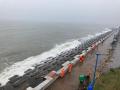 TN: 'Cyclone warning cage no 2' mounted at Pamban Port in view of severe cyclonic storm 'Asani' - Hindi News | TN: 'Cyclone warning cage no 2' mounted at Pamban Port in view of severe cyclonic storm 'Asani' | Latest national News at Lokmattimes.com