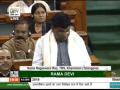 MP Nama Nageswara Rao moves adjournment motion in LS demanding National Policy on food grains procurement - Hindi News | MP Nama Nageswara Rao moves adjournment motion in LS demanding National Policy on food grains procurement | Latest national News at Lokmattimes.com