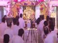 Morning 'arti' performed in Delhi's Jhandewalan Temple on last day of Navratri - Hindi News | Morning 'arti' performed in Delhi's Jhandewalan Temple on last day of Navratri | Latest national News at Lokmattimes.com