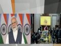 Digital connectivity of villages need of day, will create pool of skilled youth: PM Modi - Hindi News | Digital connectivity of villages need of day, will create pool of skilled youth: PM Modi | Latest national News at Lokmattimes.com