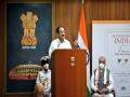 Let's recall countless, valiant sacrifices of our founding leaders, says VP Naidu on eve of I-Day - Hindi News | Let's recall countless, valiant sacrifices of our founding leaders, says VP Naidu on eve of I-Day | Latest national News at Lokmattimes.com