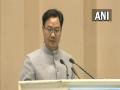 Centre focusing to provide free legal aid to needy: Kiren Rijiju in Rajya Sabha - Hindi News | Centre focusing to provide free legal aid to needy: Kiren Rijiju in Rajya Sabha | Latest national News at Lokmattimes.com