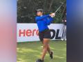 Seher Atwal takes slender lead in 15th leg of Women's Pro Golf Tour - Hindi News | Seher Atwal takes slender lead in 15th leg of Women's Pro Golf Tour | Latest other-sports News at Lokmattimes.com
