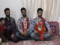 Twin sons of Kashmiri shopkeeper shine in NEET 2020 - Hindi News | Twin sons of Kashmiri shopkeeper shine in NEET 2020 | Latest politics News at Lokmattimes.com