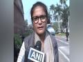 RS should have been adjourned today in order to let all MPs pay tributes to CDS Rawat, says TMC MP Sushmita Dev - Hindi News | RS should have been adjourned today in order to let all MPs pay tributes to CDS Rawat, says TMC MP Sushmita Dev | Latest national News at Lokmattimes.com
