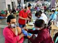India's cumulative COVID-19 vaccination coverage exceeds 140.31 cr - Hindi News | India's cumulative COVID-19 vaccination coverage exceeds 140.31 cr | Latest national News at Lokmattimes.com