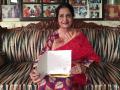 PM Modi's Pakistani sister sends rakhi, card, hopes to see him on Raksha Bandhan - Hindi News | PM Modi's Pakistani sister sends rakhi, card, hopes to see him on Raksha Bandhan | Latest national News at Lokmattimes.com