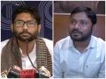 Kanhaiya Kumar, Jignesh Mewani to join Congress on Sept 28: Sources - Hindi News | Kanhaiya Kumar, Jignesh Mewani to join Congress on Sept 28: Sources | Latest national News at Lokmattimes.com