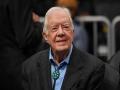 Ex-US President Jimmy Carter discharged from hospital after treatment - Hindi News | Ex-US President Jimmy Carter discharged from hospital after treatment | Latest international News at Lokmattimes.com