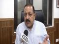 Redraw Indian map with PoK, Gilgit-Baltistan: Jitendra Singh - Hindi News | Redraw Indian map with PoK, Gilgit-Baltistan: Jitendra Singh | Latest politics News at Lokmattimes.com
