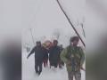 J-K: Chinar Corps safely evacuates pregnant lady amid heavy snowfall - Hindi News | J-K: Chinar Corps safely evacuates pregnant lady amid heavy snowfall | Latest national News at Lokmattimes.com
