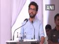 Aaditya Thackeray asks college students to refrain from politics, focus on education - Hindi News | Aaditya Thackeray asks college students to refrain from politics, focus on education | Latest national News at Lokmattimes.com