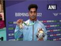 Indian Army hails Havildar Achinta Sheuli on his gold medal at Commonwealth Games - Hindi News | Indian Army hails Havildar Achinta Sheuli on his gold medal at Commonwealth Games | Latest national News at Lokmattimes.com