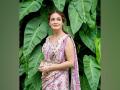 Independence Day: Dia Mirza gives glimpse of her son waving national flag - Hindi News | Independence Day: Dia Mirza gives glimpse of her son waving national flag | Latest maharashtra News at Lokmattimes.com
