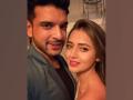 Karan Kundrra requests paparazzi not to hinder his girlfriend Tejasswi's private space - Hindi News | Karan Kundrra requests paparazzi not to hinder his girlfriend Tejasswi's private space | Latest entertainment News at Lokmattimes.com