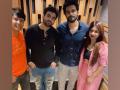 Bollywood film Do Ajnabee to mark Anu Mitra's debut - Hindi News | Bollywood film Do Ajnabee to mark Anu Mitra's debut | Latest business News at Lokmattimes.com