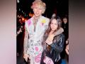 Megan Fox has introduced her kids to Machine Gun Kelly: report - Hindi News | Megan Fox has introduced her kids to Machine Gun Kelly: report | Latest entertainment News at Lokmattimes.com