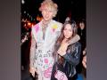 Megan Fox, Machine Gun Kelly celebrate his album release with night out - Hindi News | Megan Fox, Machine Gun Kelly celebrate his album release with night out | Latest entertainment News at Lokmattimes.com