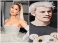 Ariana Grande, Justin Bieber announce new song 'Stuck With U', all proceeds go to COVID-19 relief - Hindi News | Ariana Grande, Justin Bieber announce new song 'Stuck With U', all proceeds go to COVID-19 relief | Latest entertainment News at Lokmattimes.com