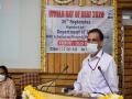 There is need for additional tools, measures for malaria elimination, says health ministry official - Hindi News | There is need for additional tools, measures for malaria elimination, says health ministry official | Latest national News at Lokmattimes.com