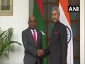 India, Maldives agree to strengthen cooperation to combat common threats arising from terrorism - Hindi News | India, Maldives agree to strengthen cooperation to combat common threats arising from terrorism | Latest international News at Lokmattimes.com
