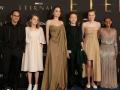 It's family affair for Angelina Jolie at 'Eternals' premiere - Hindi News | It's family affair for Angelina Jolie at 'Eternals' premiere | Latest entertainment News at Lokmattimes.com