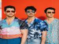 Jonas Brothers celebrate one year of 'Cool' - Hindi News | Jonas Brothers celebrate one year of 'Cool' | Latest entertainment News at Lokmattimes.com