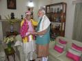 PM Modi extends greetings to Murli Manohar Joshi on his birthday - Hindi News | PM Modi extends greetings to Murli Manohar Joshi on his birthday | Latest national News at Lokmattimes.com