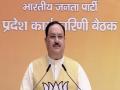 Vote bank, appeasement politics are Mamata didi's politics in WB: JP Nadda - Hindi News | Vote bank, appeasement politics are Mamata didi's politics in WB: JP Nadda | Latest politics News at Lokmattimes.com