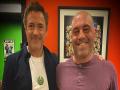 Robert Downey Jr. talks about blackface character from 'Tropic Thunder' on Joe Rogan's podcast - Hindi News | Robert Downey Jr. talks about blackface character from 'Tropic Thunder' on Joe Rogan's podcast | Latest entertainment News at Lokmattimes.com