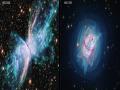 Stunning new Hubble images reveal stars gone haywire - Hindi News | Stunning new Hubble images reveal stars gone haywire | Latest technology News at Lokmattimes.com