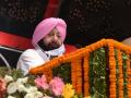 Amarinder Singh slams Centre, terms hike in MSP of wheat 'pathetic' - Hindi News | Amarinder Singh slams Centre, terms hike in MSP of wheat 'pathetic' | Latest national News at Lokmattimes.com