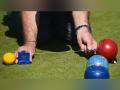 CWG 2022: Lawn Bowls player Mridul Borgohain wins second-round match against Falkland Islands' Chris Locke - Hindi News | CWG 2022: Lawn Bowls player Mridul Borgohain wins second-round match against Falkland Islands' Chris Locke | Latest other-sports News at Lokmattimes.com