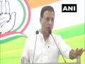 PM's decision to take road journey to Hussainiwala was not part of his original schedule: Surjewala - Hindi News | PM's decision to take road journey to Hussainiwala was not part of his original schedule: Surjewala | Latest politics News at Lokmattimes.com