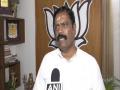 BJP's Arvind Menon terms SP as 'Samapt Party' after his party's win in UP polls - Hindi News | BJP's Arvind Menon terms SP as 'Samapt Party' after his party's win in UP polls | Latest politics News at Lokmattimes.com